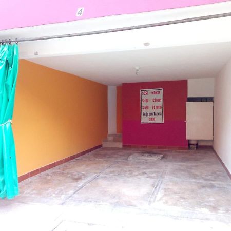 Hotel Champotón Buitenkant foto
