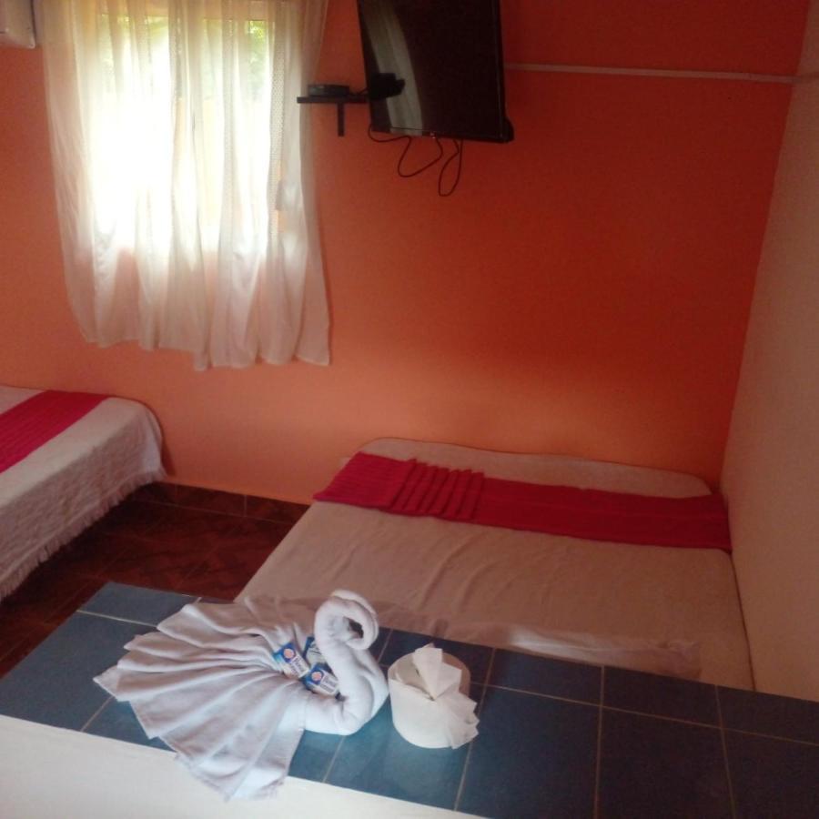 Hotel Champotón Buitenkant foto