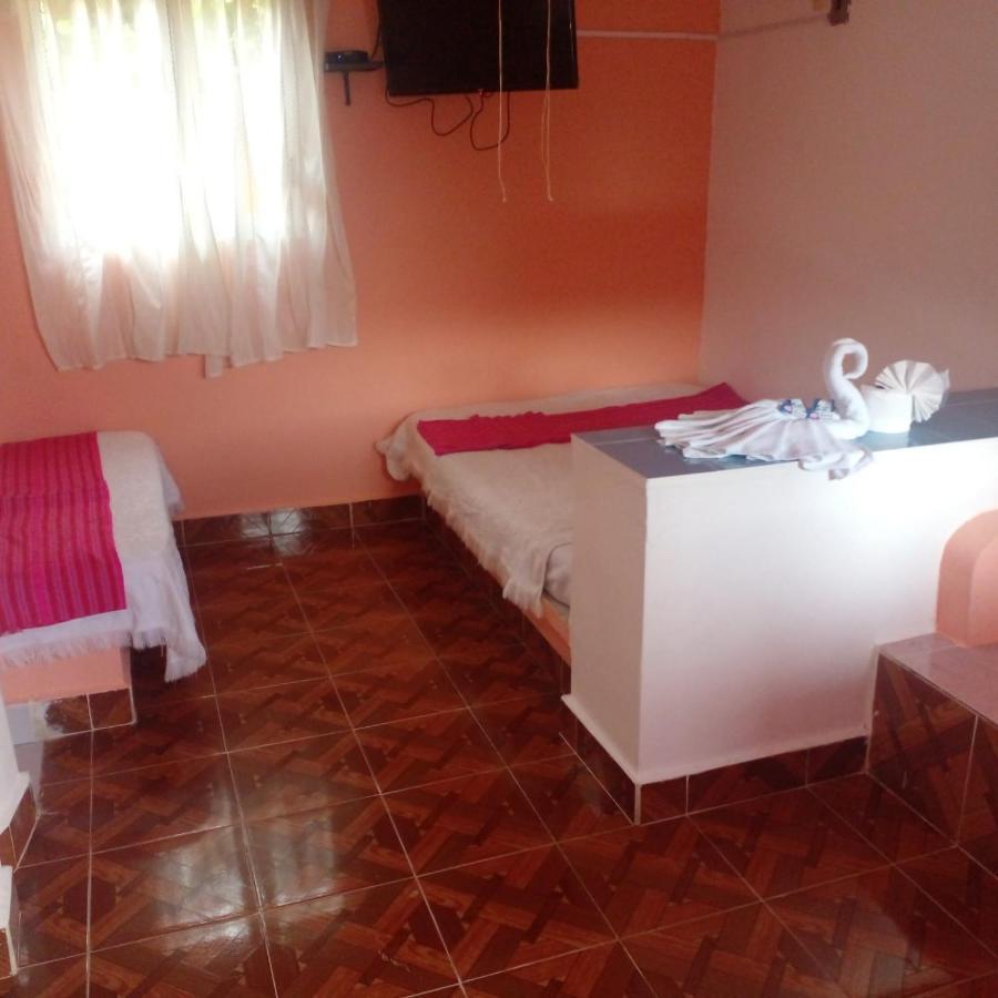 Hotel Champotón Buitenkant foto
